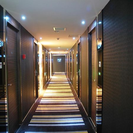 Fx Hotel Guan Qian Suzhou Tô Châu Ngoại thất bức ảnh