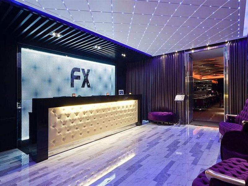 Fx Hotel Guan Qian Suzhou Tô Châu Ngoại thất bức ảnh