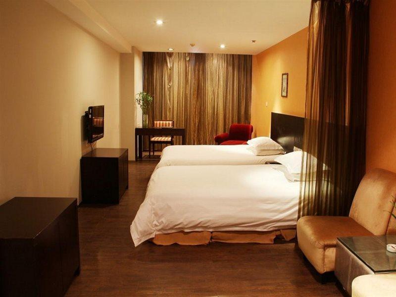 Fx Hotel Guan Qian Suzhou Tô Châu Ngoại thất bức ảnh
