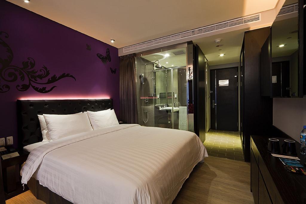 Fx Hotel Guan Qian Suzhou Tô Châu Ngoại thất bức ảnh