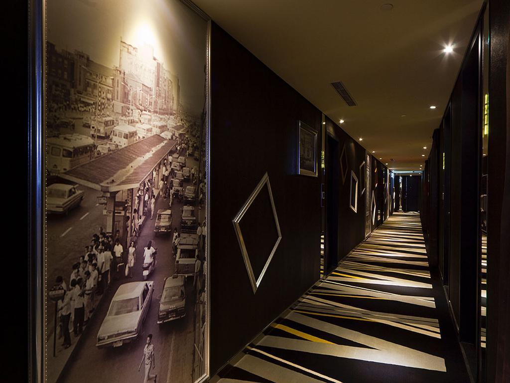 Fx Hotel Guan Qian Suzhou Tô Châu Ngoại thất bức ảnh