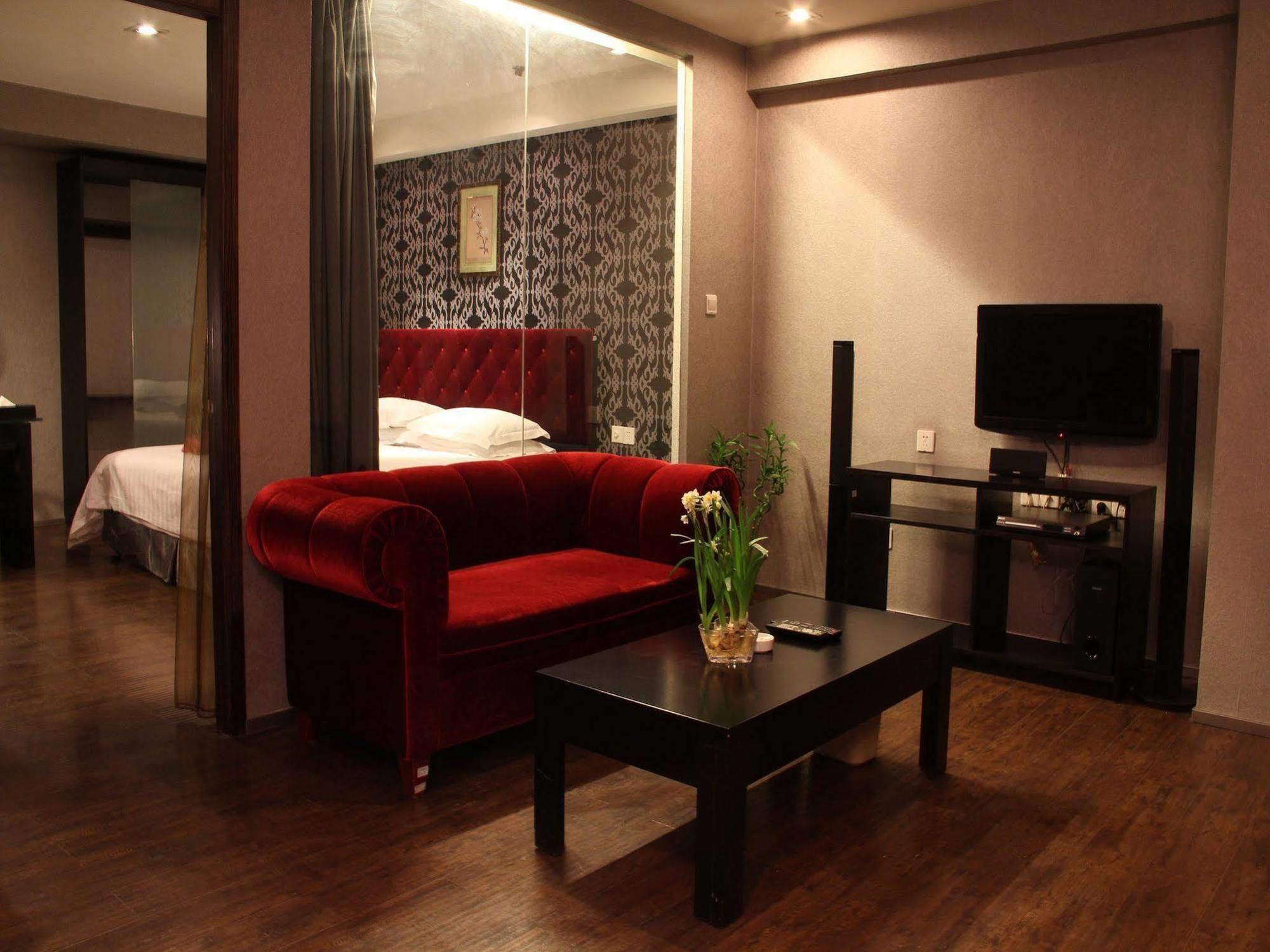 Fx Hotel Guan Qian Suzhou Tô Châu Ngoại thất bức ảnh