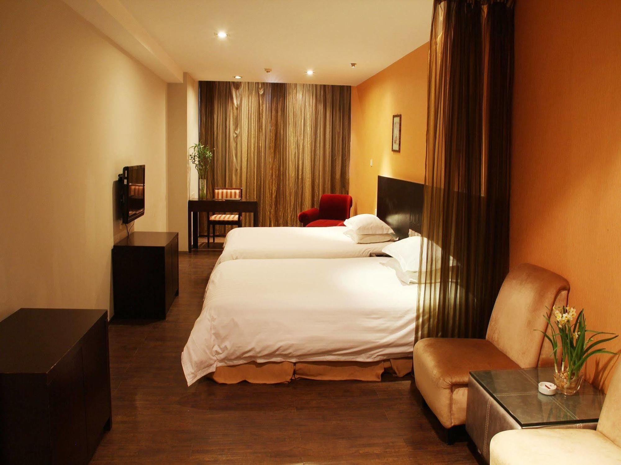 Fx Hotel Guan Qian Suzhou Tô Châu Ngoại thất bức ảnh
