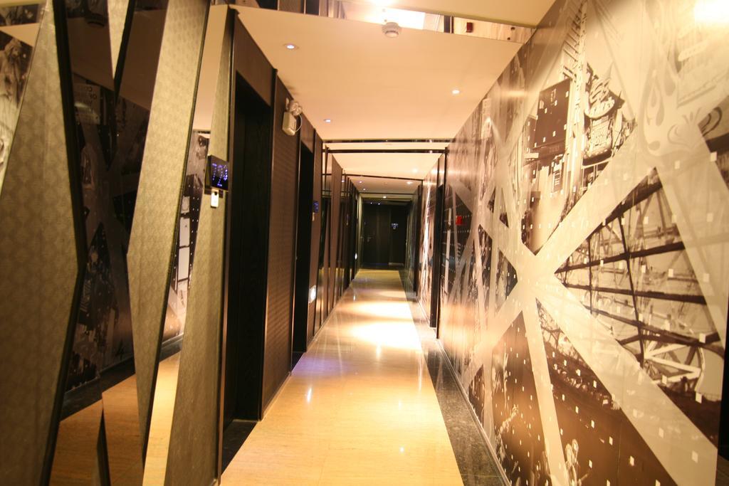 Fx Hotel Guan Qian Suzhou Tô Châu Ngoại thất bức ảnh